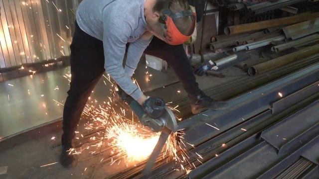 Столешница под раковину из слэба карагача. Этапы изготовления. Монтаж. смотреть онлайн