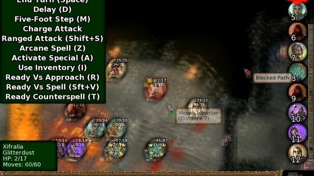 Knights of the Chalice 2 First Combat Video смотреть онлайн