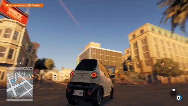 Watch Dogs 2 от PodKolPakom67rus смотреть онлайн