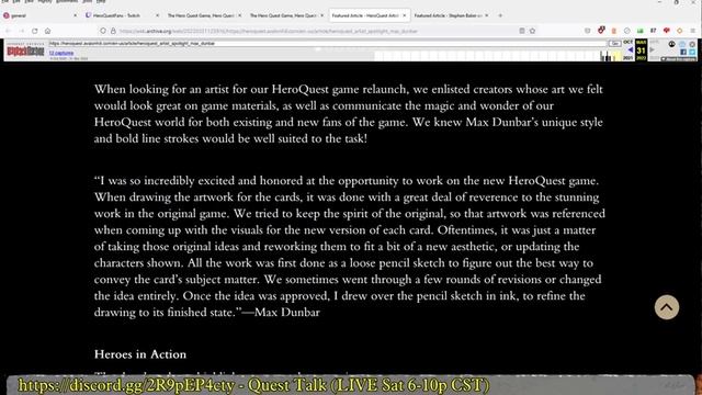 HeroQuest Discussion: Isometric HeroQuest + Pulse Campaign revisited смотреть онлайн