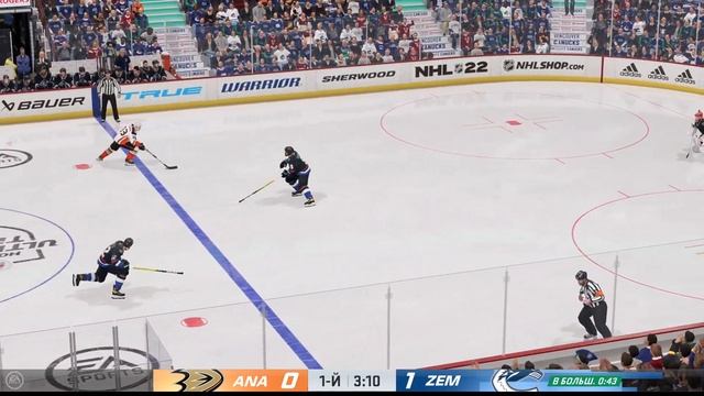 NHL™ 22 2023 12 Подбор Золотых Игроков Замена Местами И Матч Ультимате Теам