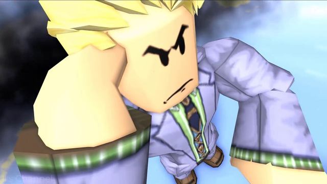 (MY NAME IS KIRA YOSHIKAGE) Shigechi meets Kira [ROBLOX] смотреть онлайн