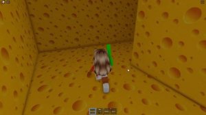 ? КАК ПРОЙТИ Cheese Escape [ Horror] ??/ ПОБЕГ ОТ СЫРА / РОБЛОКС / ROBLOX