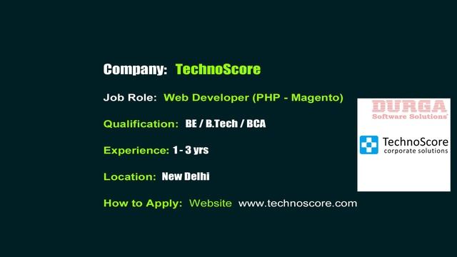 Durgasoft JOBS ALERT|| Jobs for Experienced and Freshers смотреть онлайн