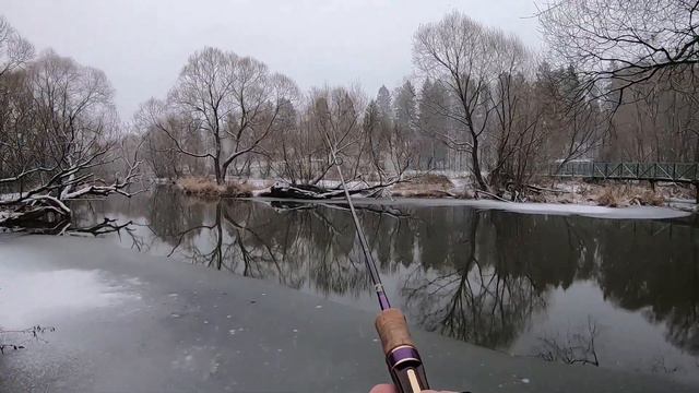 Обзор удилища Zetrix Arte ATS   692L