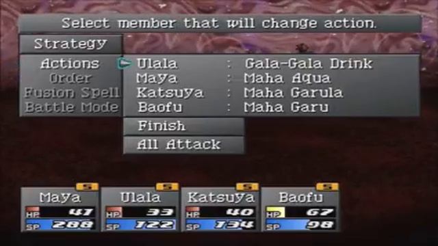 Persona 2 Eternal Punishment Ep 15: The Secret Casino -Joker Noriko- смотреть онлайн