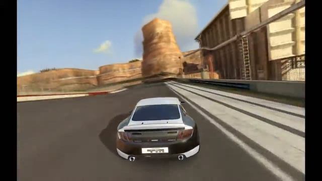 Trackmania 2 Canyon gameplay 2 (Track: iDrift) смотреть онлайн