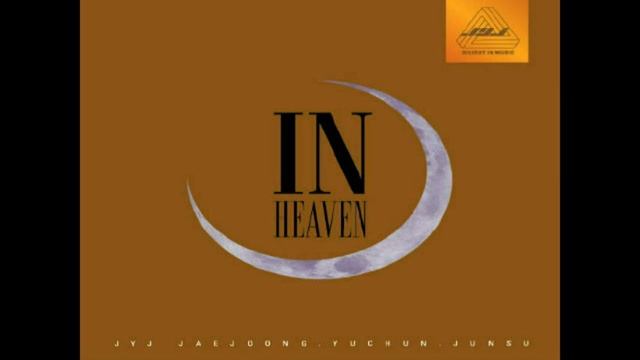 (DL/Ringtone) JYJ - In Heaven смотреть онлайн