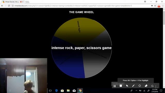 the game wheel-wheel decide смотреть онлайн