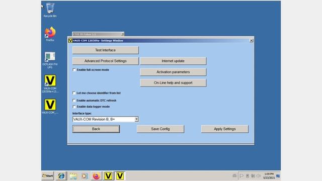 Como Instalar o VAUXCOM e Usar o Scanner OPCOM num Chevrolet ? смотреть онлайн
