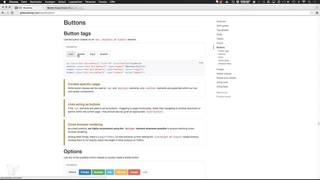 Bootstrap für modernes Webdesign || Trailer смотреть онлайн