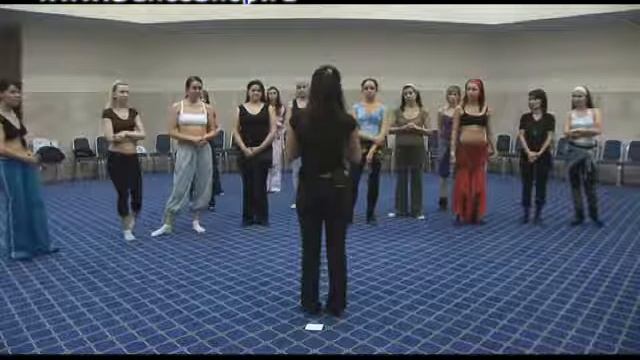 Мастер-класс по Belly Dance/Oriental. София Саркисян смотреть онлайн