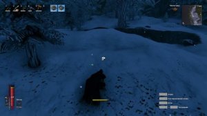 Valheim Гайд ► Как приручить волка ► Где найти элитного волка ► Волк vs Тролль