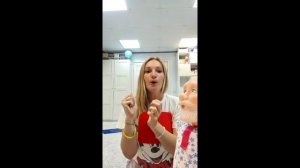 Репка - занятие для малышей от 1 года до 2 лет / Надюшины уроки