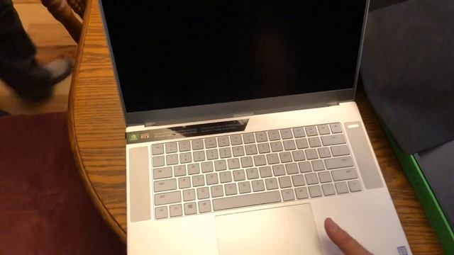 Razer Blade 15.6 (mid) 2019! Part 2
