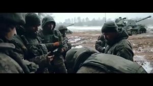 Современный клип "Группа крови" Виктора Цоя