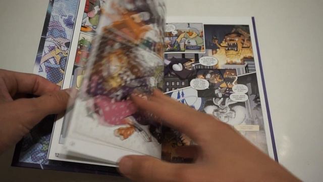 Листалка №1: Черный плащ: Возвращение чёрного рыцаря смотреть онлайн