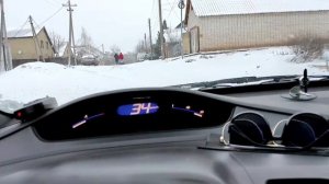 Как работает VSA Honda ?