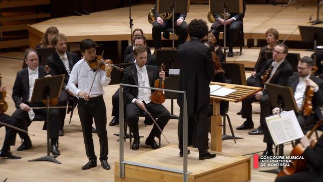 CMIM Violon 2023 - Finale - Ruslan Talas