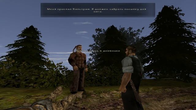 Gothic 2 NotR #11 Фермер в нужде смотреть онлайн