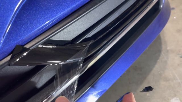 3m vinyl wrap 2080 chrome delete Volkswagen Passat - DIY blackout grille and window trim смотреть онлайн