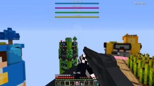 ?ЧАНК ГРАБИТЕЛЯ vs ПОЛИЦЕЙСКОГО vs СПЕЦНАЗОВЦА vs ВОЕННОГО В МАЙНКРАФТ ШЕДИ И НУБИК ПРОТИВ MINECRAF