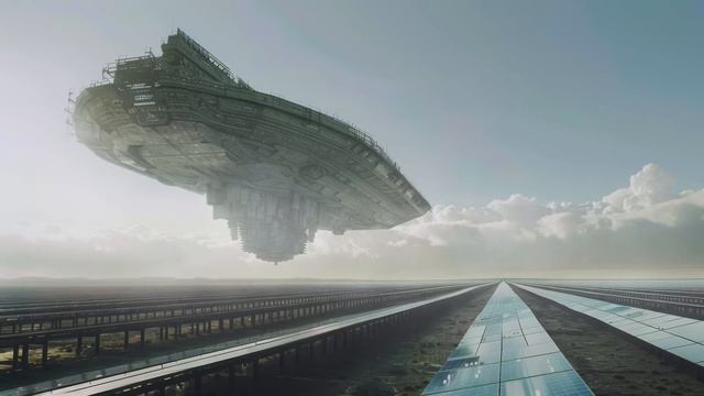 Paradise Lost _ Dark Ethereal Ambient Music _ Blade Runner Sci Fi Music _ Relax смотреть онлайн