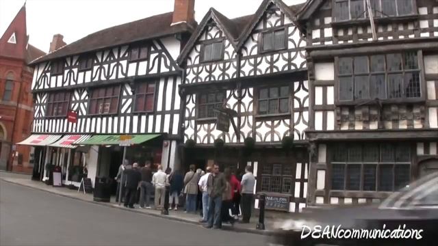 Англия. Великобритания. Интересные факты. По миру смотреть онлайн