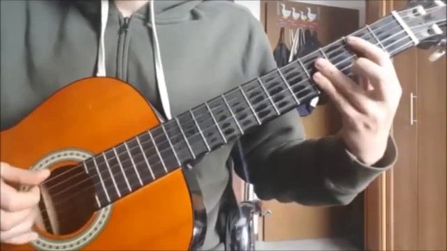Radiohead - Nude (Guitar Lesson) смотреть онлайн