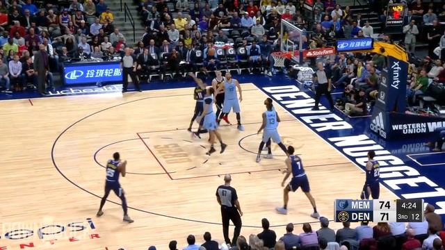Monte Morris 20 Points Full Highlights (12/10/2018) смотреть онлайн
