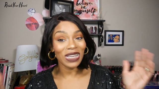 Affordable His And Hers Wedding Set|Read Your Heart Review And Unboxing|Brandie Channail