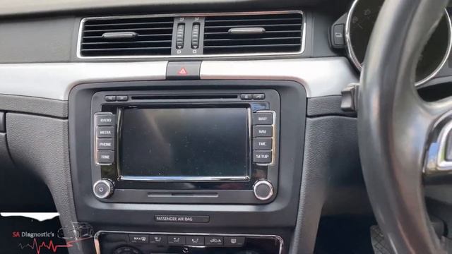 Skoda Stereo Screen Keeps Switching OFF HARD RESET смотреть онлайн