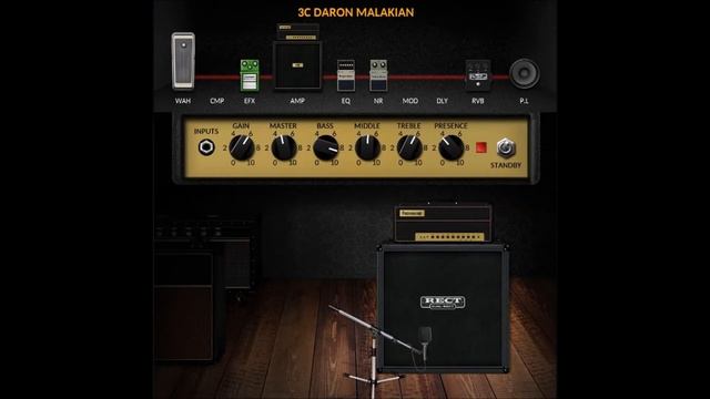 Tone Based - NUX MG300 - Daron Malakian (SOAD) смотреть онлайн