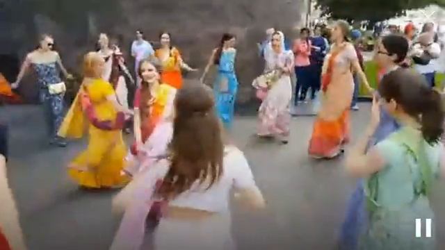 Танцы на улицах Москвы 2 смотреть онлайн