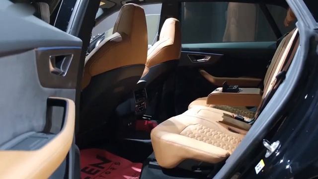 AUDI RSQ8 BEAST - 2023 смотреть онлайн