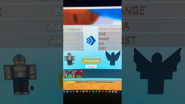 Finally Got FALCON ASCENDANCE 7 STAR | All Star Tower Defense ASTD смотреть онлайн