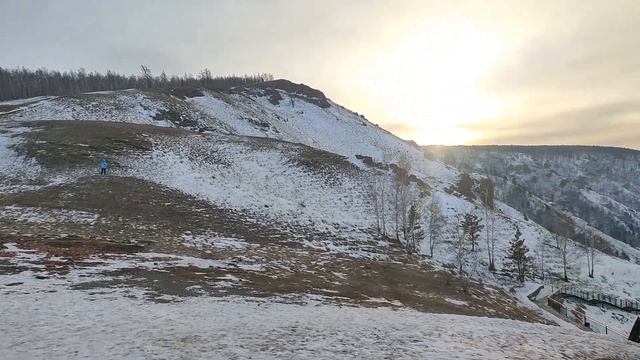 Самая длинная лестница в стране, или Торгашинский хребет, Красноярск смотреть онлайн