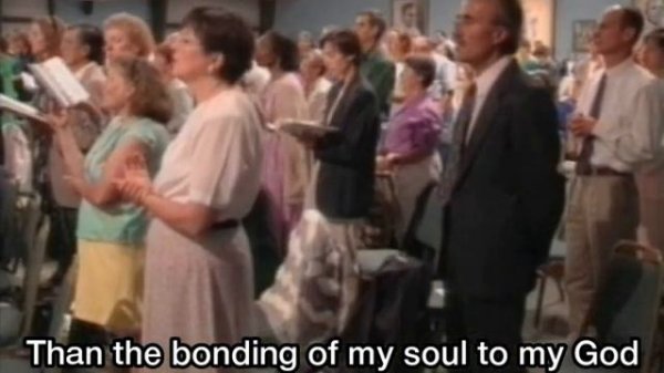 Песня 171 / Song 171 "COME, HOLY DOVE!"