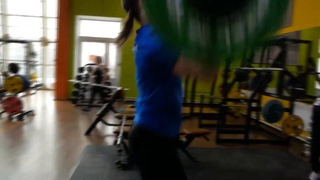 Фитнес парк / Чертаново смотреть онлайн