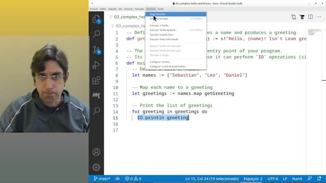 An introduction to Lean 4, a functional programming language смотреть онлайн