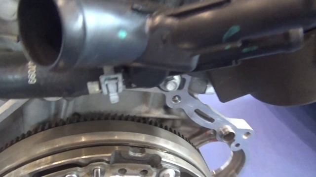 Opel, az új 1.0 SIDI turbómotor, autó motor szerkezet, AMTS 2018., v180325-7-042 смотреть онлайн