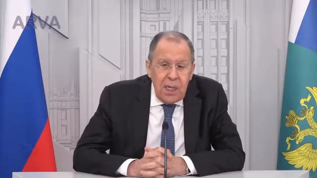 Lavrov Interview to Al-Arabiya TV channel смотреть онлайн