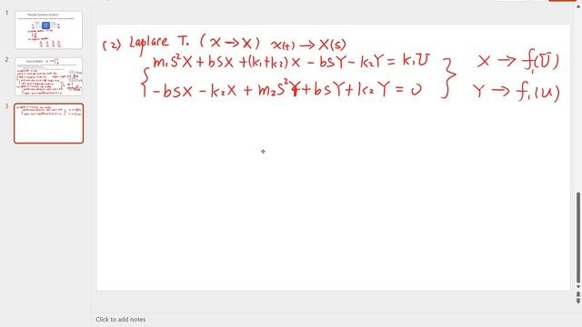 Module 3: transfer function for multiple input and multiple output system (MIMO) смотреть онлайн