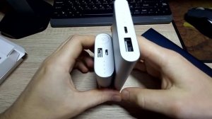 Xiaomi Mi Power Bank 3 - обзор и тест повербанка от ксиоми