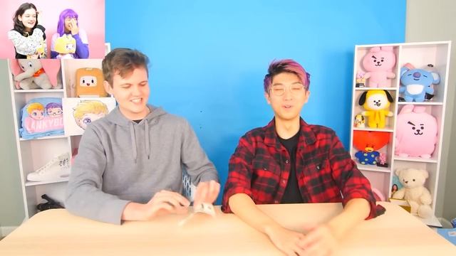 LANKYBOX SISTERS REACT TO *SHOCKING* LANKYBOX REAL LIFE STORIES!? (CRAZY BROTHER VS SISTER PRANK!) смотреть онлайн
