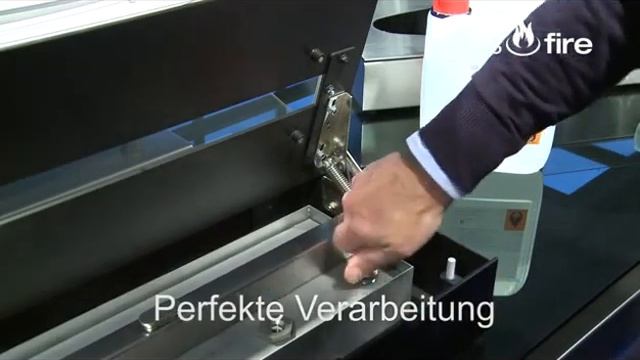 Spartherm ebios fire Manuell смотреть онлайн