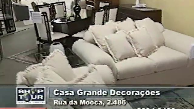 CASA GRANDE DECORAÇÕES JANE GALEBE 23 11 2001 смотреть онлайн