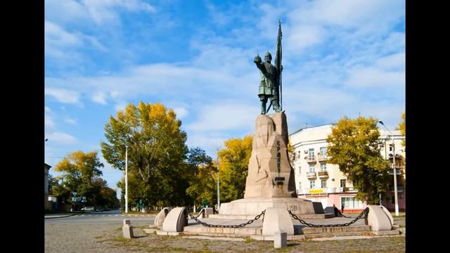 Казачья столица - Новочеркасск смотреть онлайн