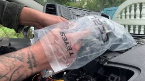 Подружились как-то FORD FIESTA MK6 и Teyes CC2L