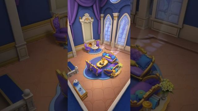 Bubble Shooter Kingdom - Area 1 - Gameplay смотреть онлайн